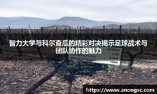 智力大学与科尔查瓜的精彩对决揭示足球战术与团队协作的魅力
